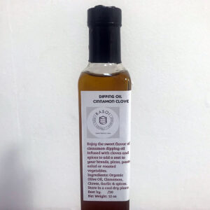 Cinnamon with Cloves