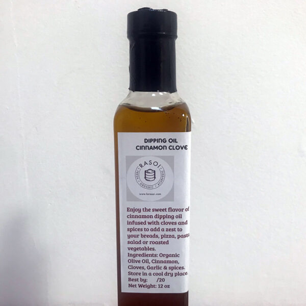 Cinnamon with Cloves
